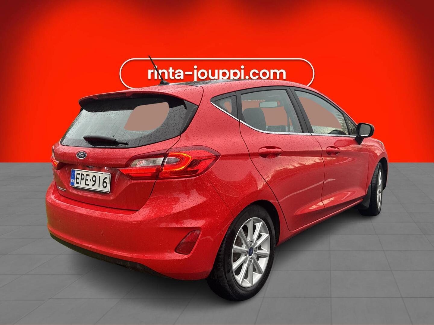 Ford Fiesta 2018, bild 2/25