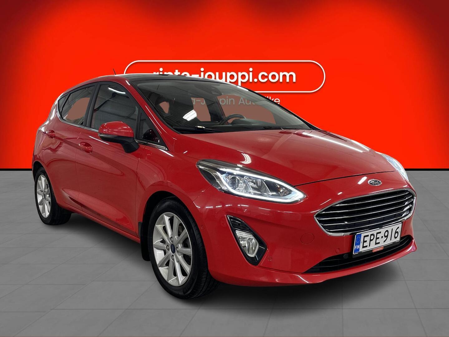 Ford Fiesta 2018, bild 3/25
