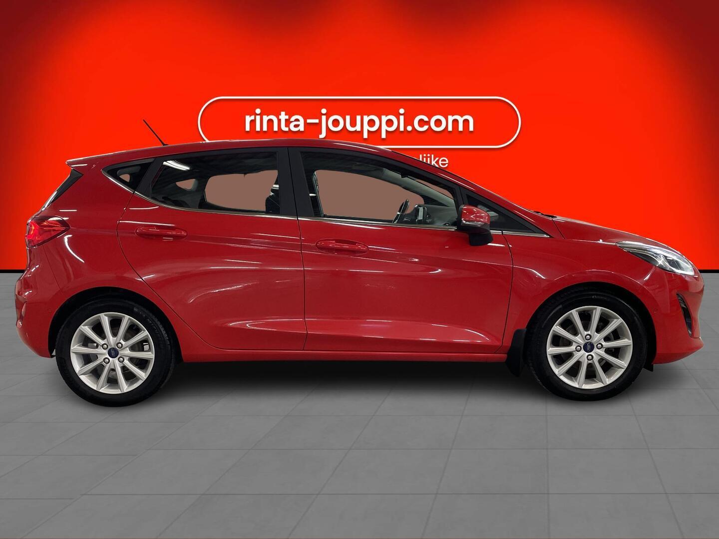 Ford Fiesta 2018, bild 4/25