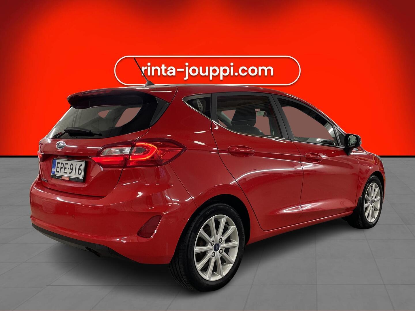 Ford Fiesta 2018, bild 5/25