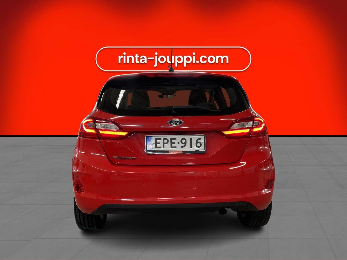 Ford Fiesta 2018, bild 6/25