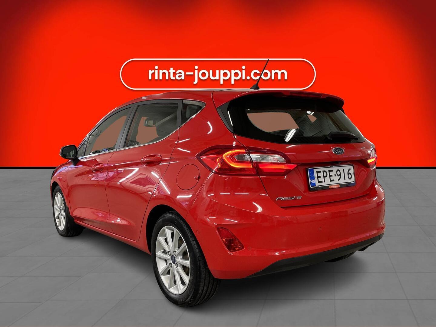 Ford Fiesta 2018, bild 7/25