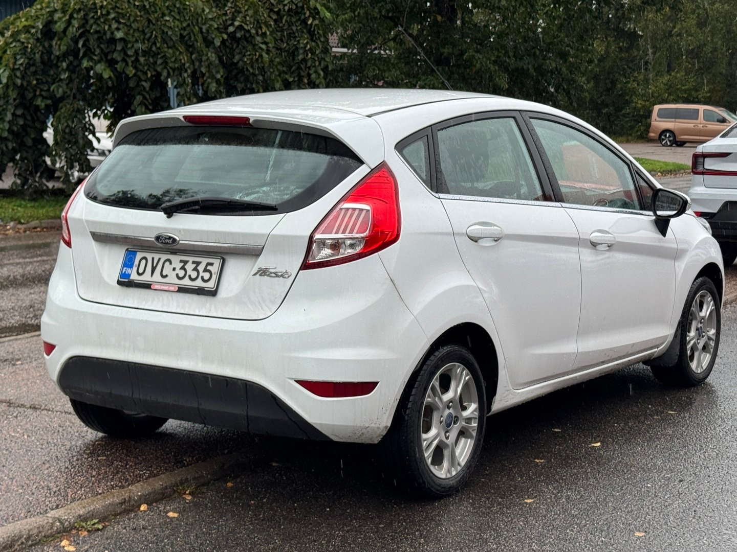 Ford Fiesta 2016, kuva 2/29