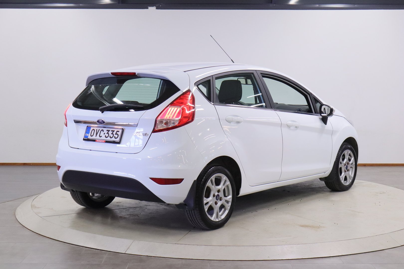 Ford Fiesta 2016, kuva 5/29