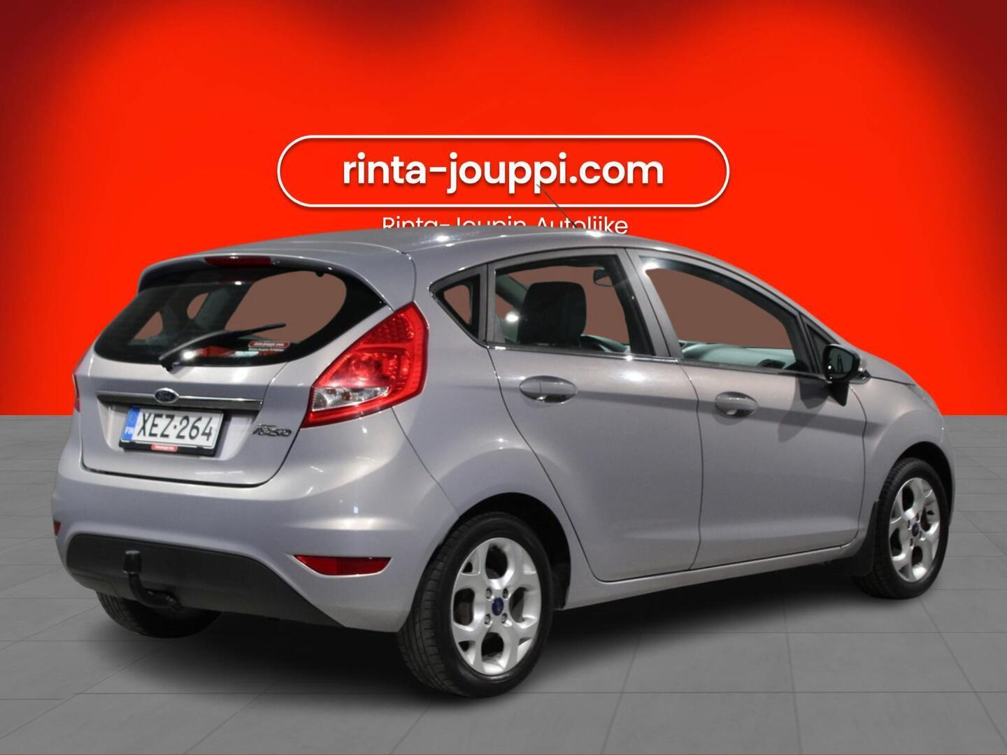 Ford Fiesta 2011, kuva 2/19