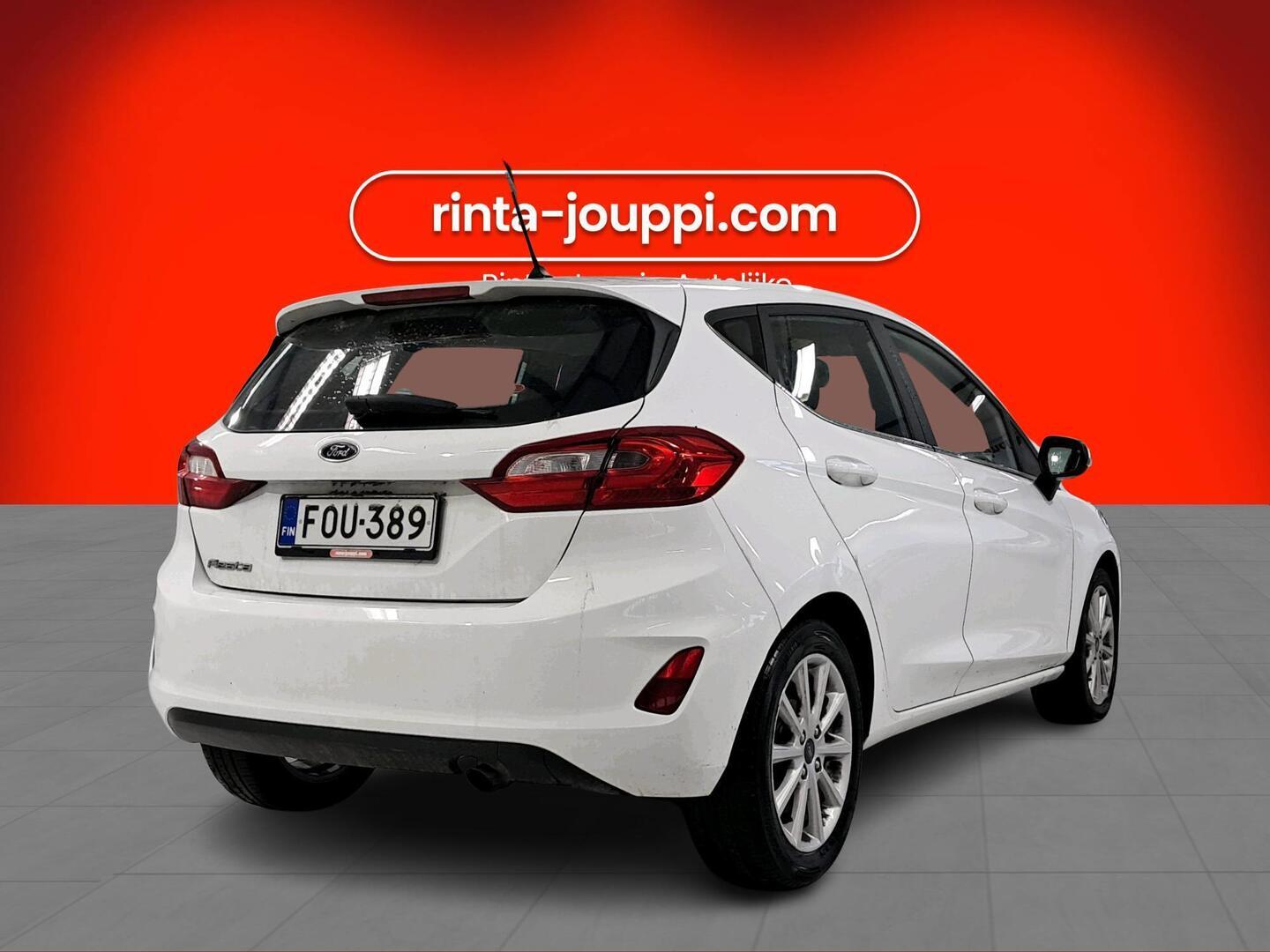Ford Fiesta 2018, kuva 2/32