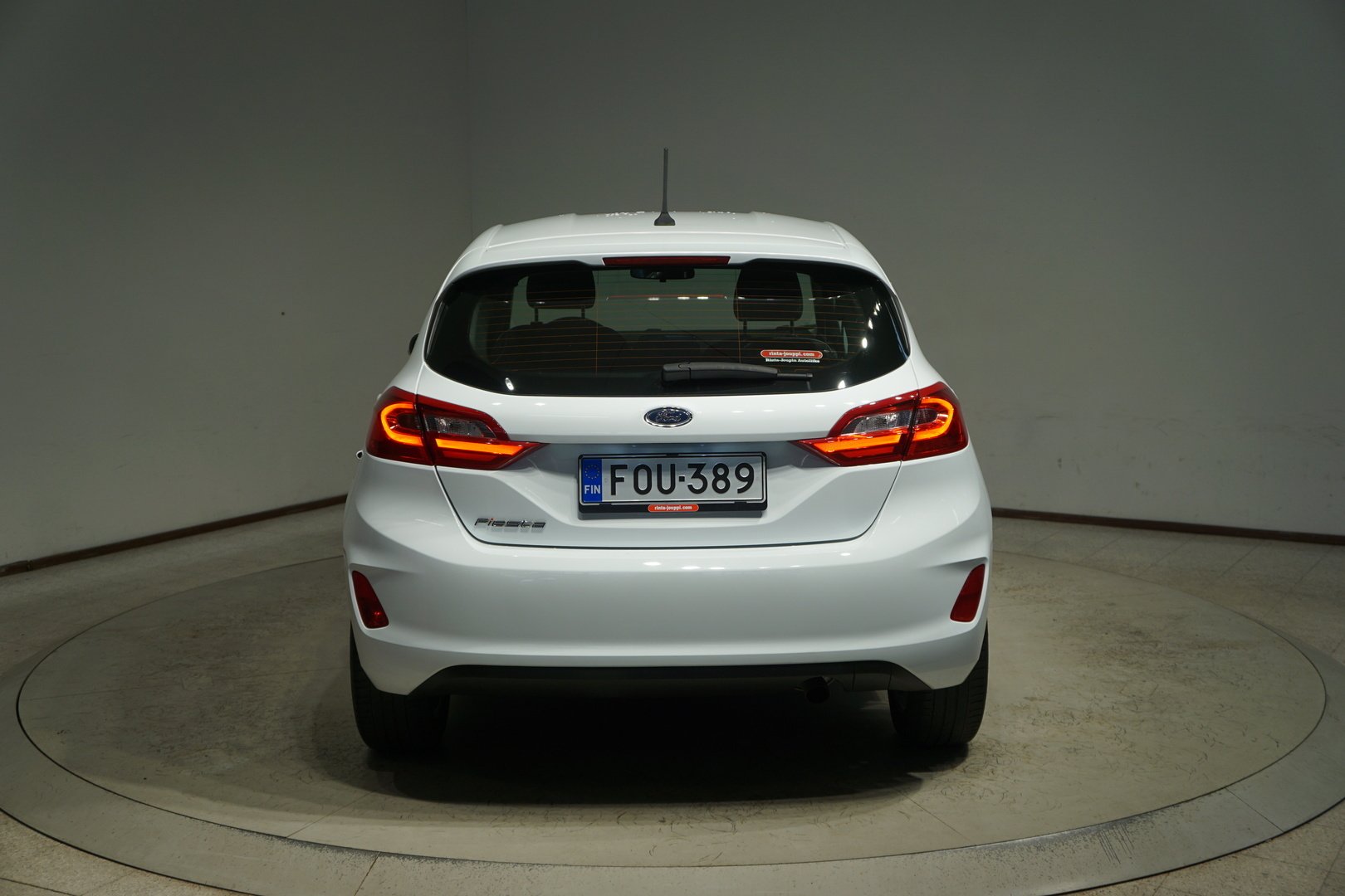 Ford Fiesta 2018, kuva 6/32