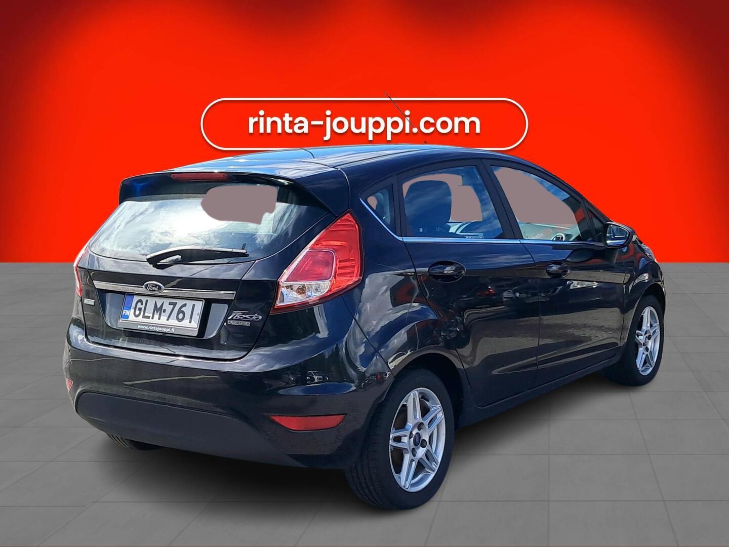 Ford Fiesta 2015, kuva 2/3
