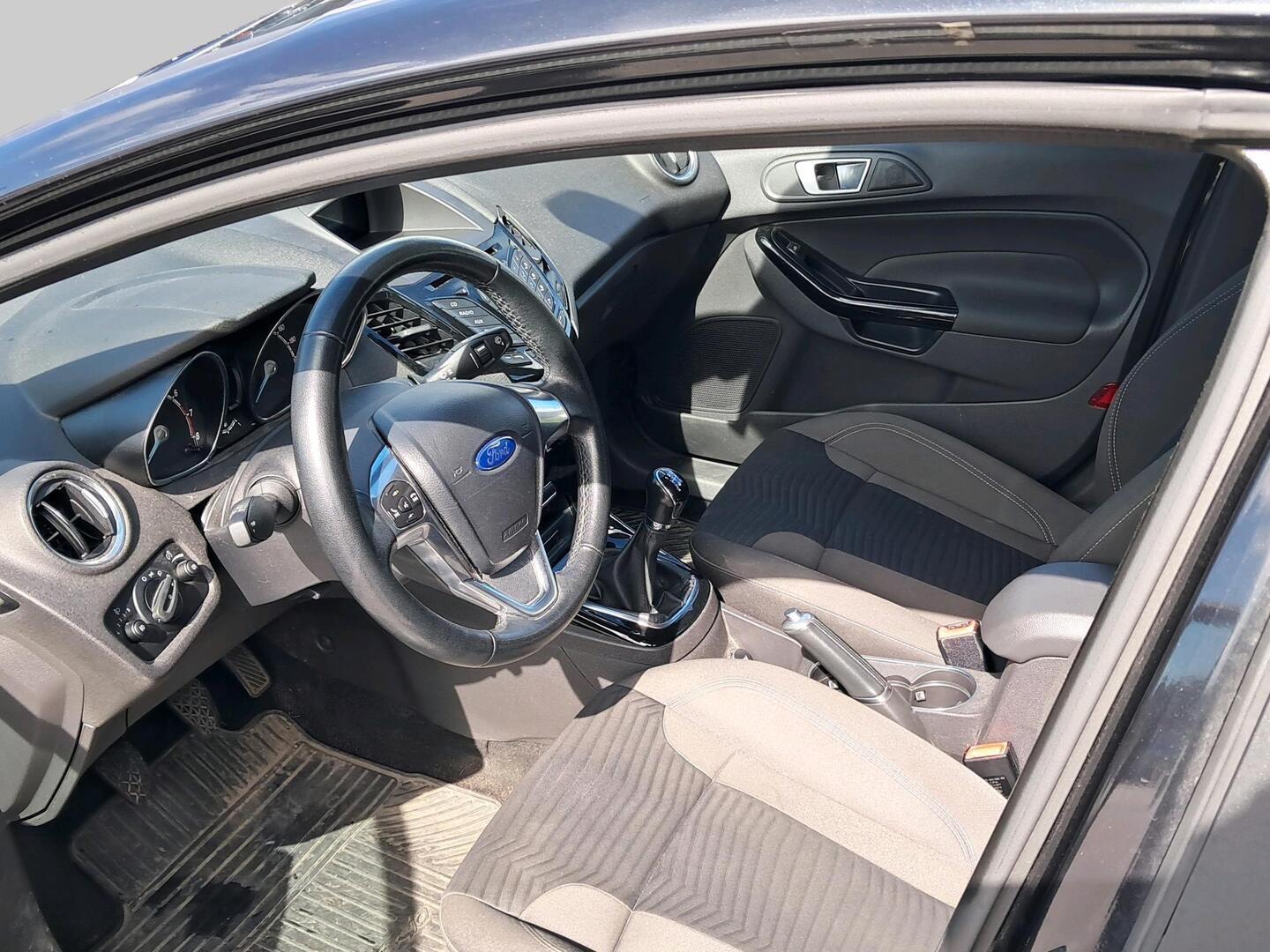 Ford Fiesta 2015, kuva 3/3