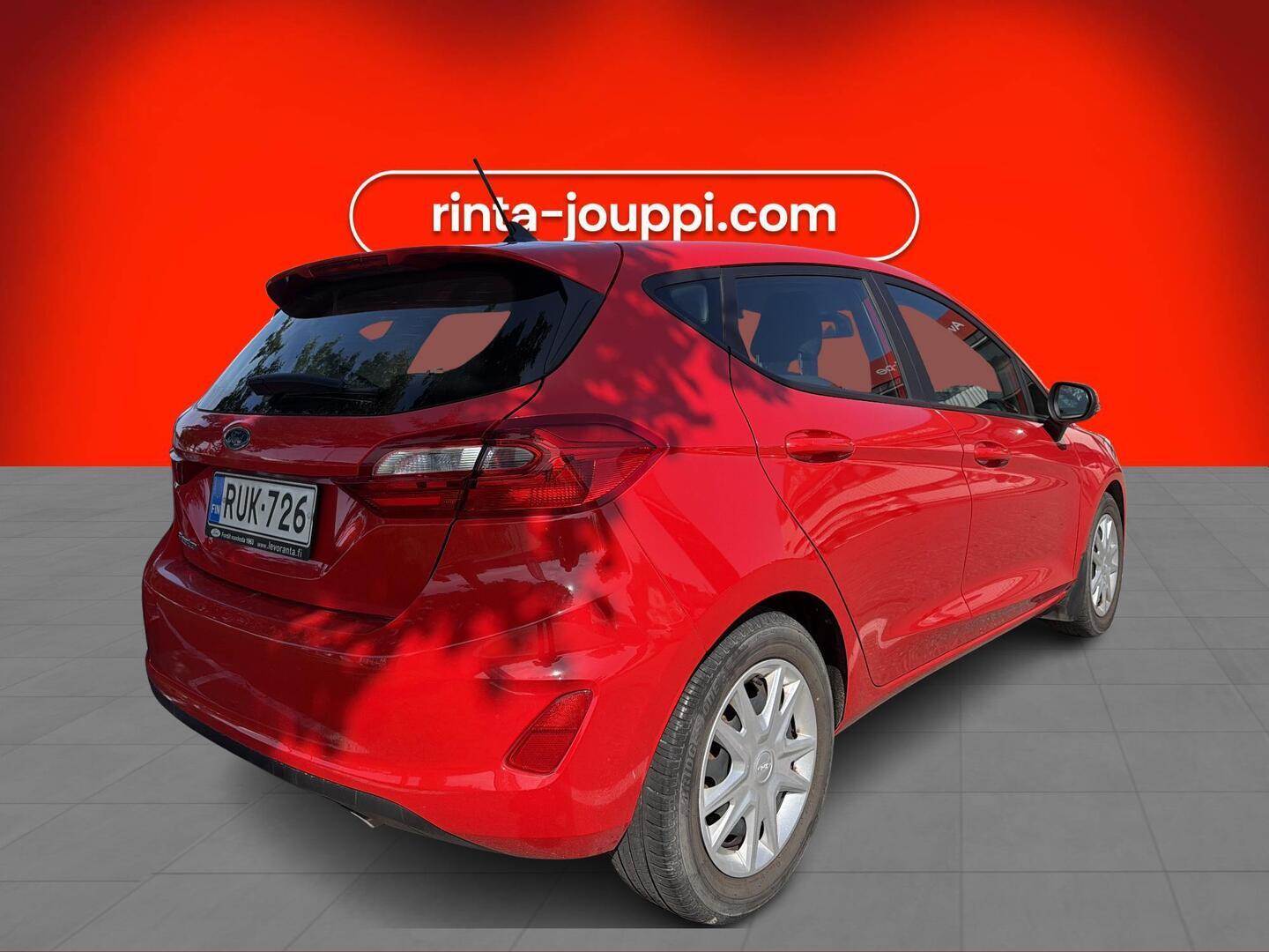 Ford Fiesta 2020, photo 2/3