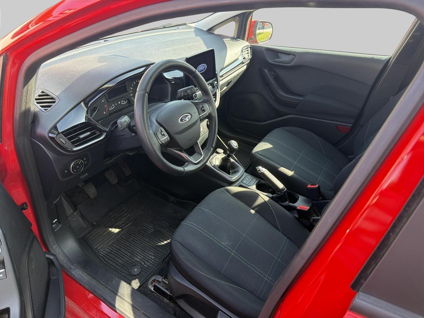 Ford Fiesta 2020, photo 3/3