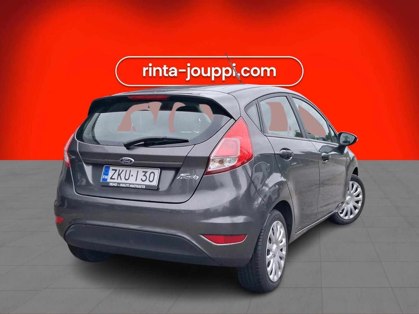Ford Fiesta 2016, kuva 2/3