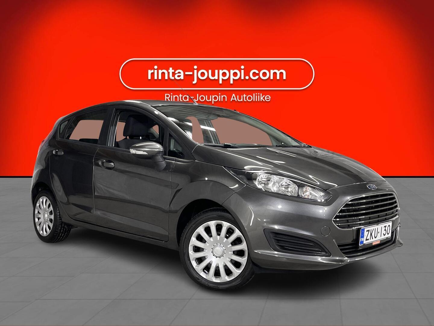 Ford Fiesta 2016, kuva 3/3