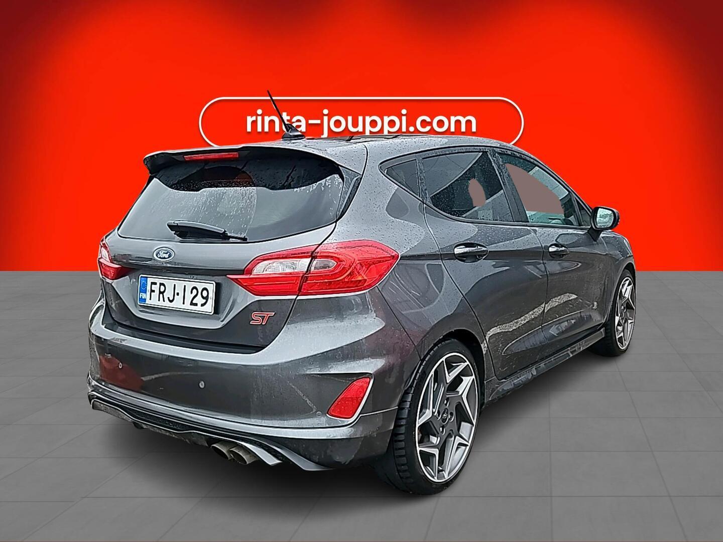 Ford Fiesta 2021, kuva 2/3