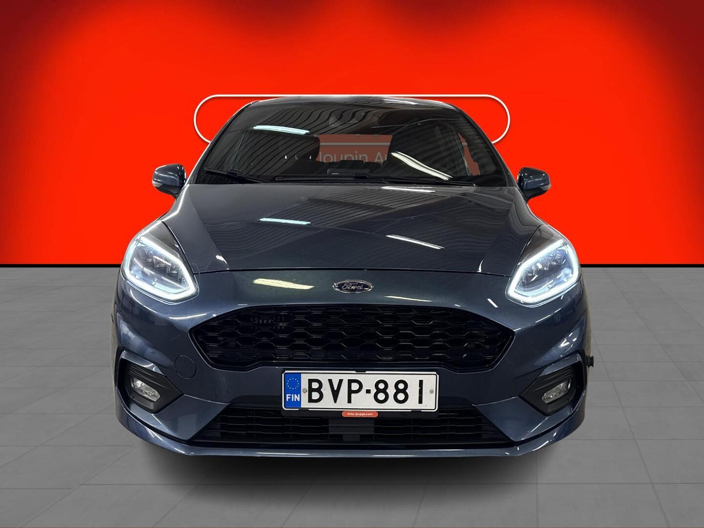 Ford Fiesta 2019, kuva 2/3