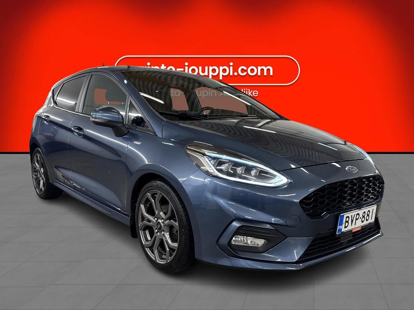 Ford Fiesta 2019, kuva 3/3