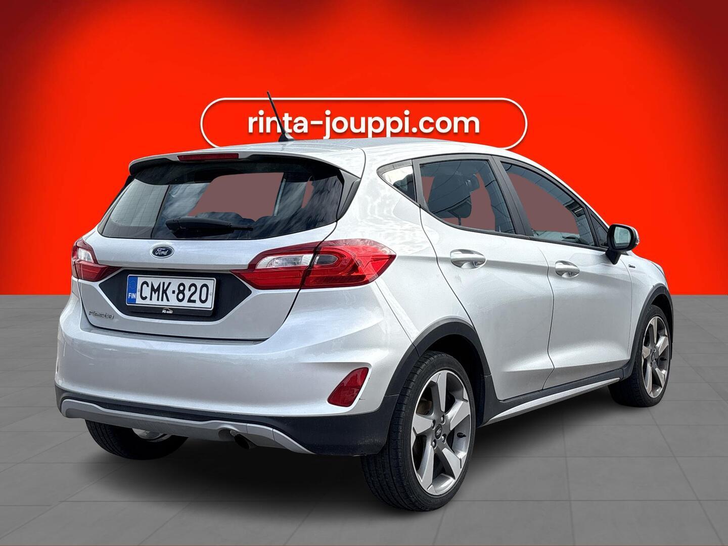 Ford Fiesta 2019, kuva 2/3