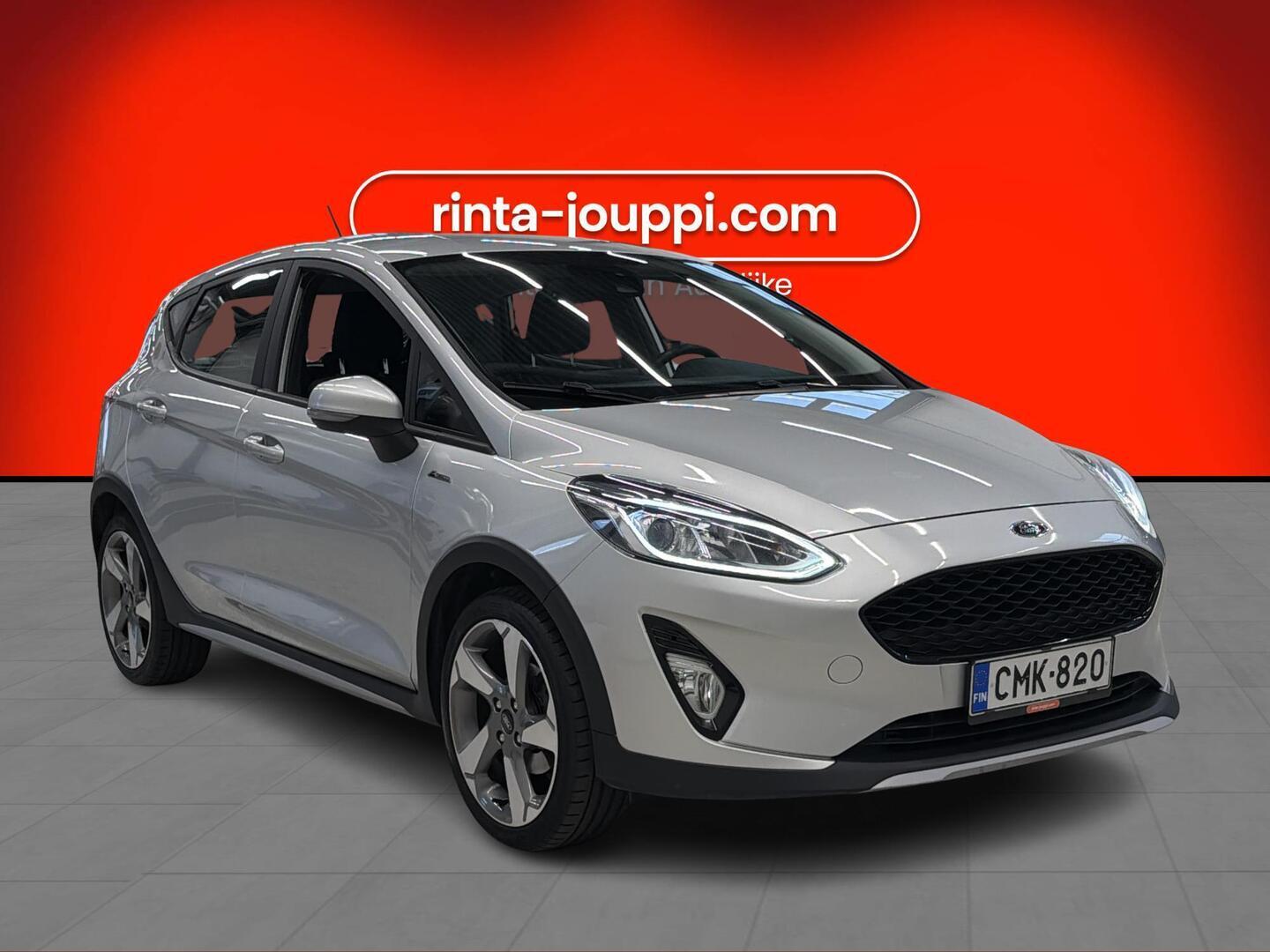 Ford Fiesta 2019, kuva 3/3