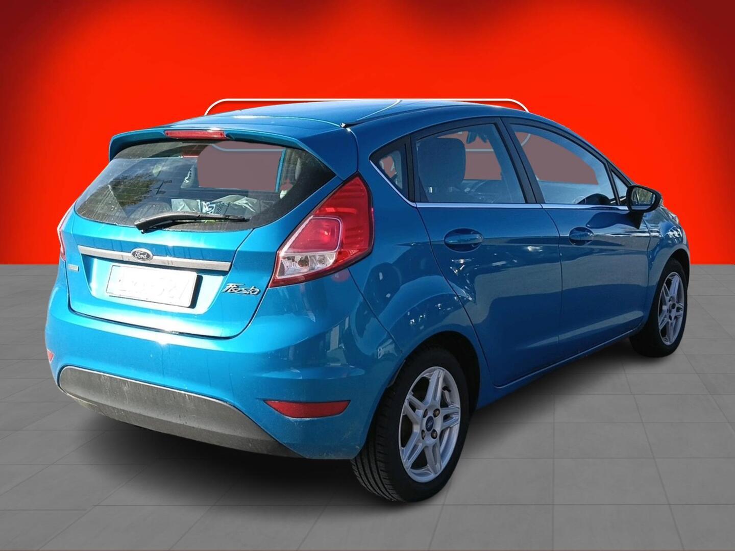 Ford Fiesta 2013, kuva 2/3
