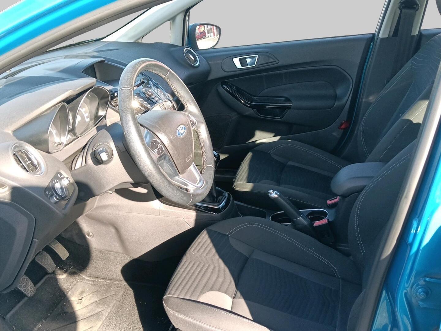 Ford Fiesta 2013, kuva 3/3