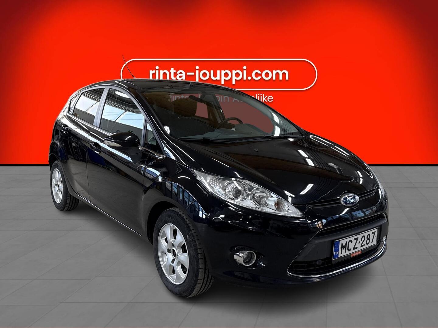 Ford Fiesta 2010, bild 3/3