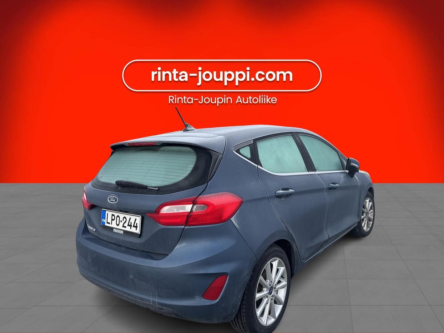 Ford Fiesta 2021, photo 2/3