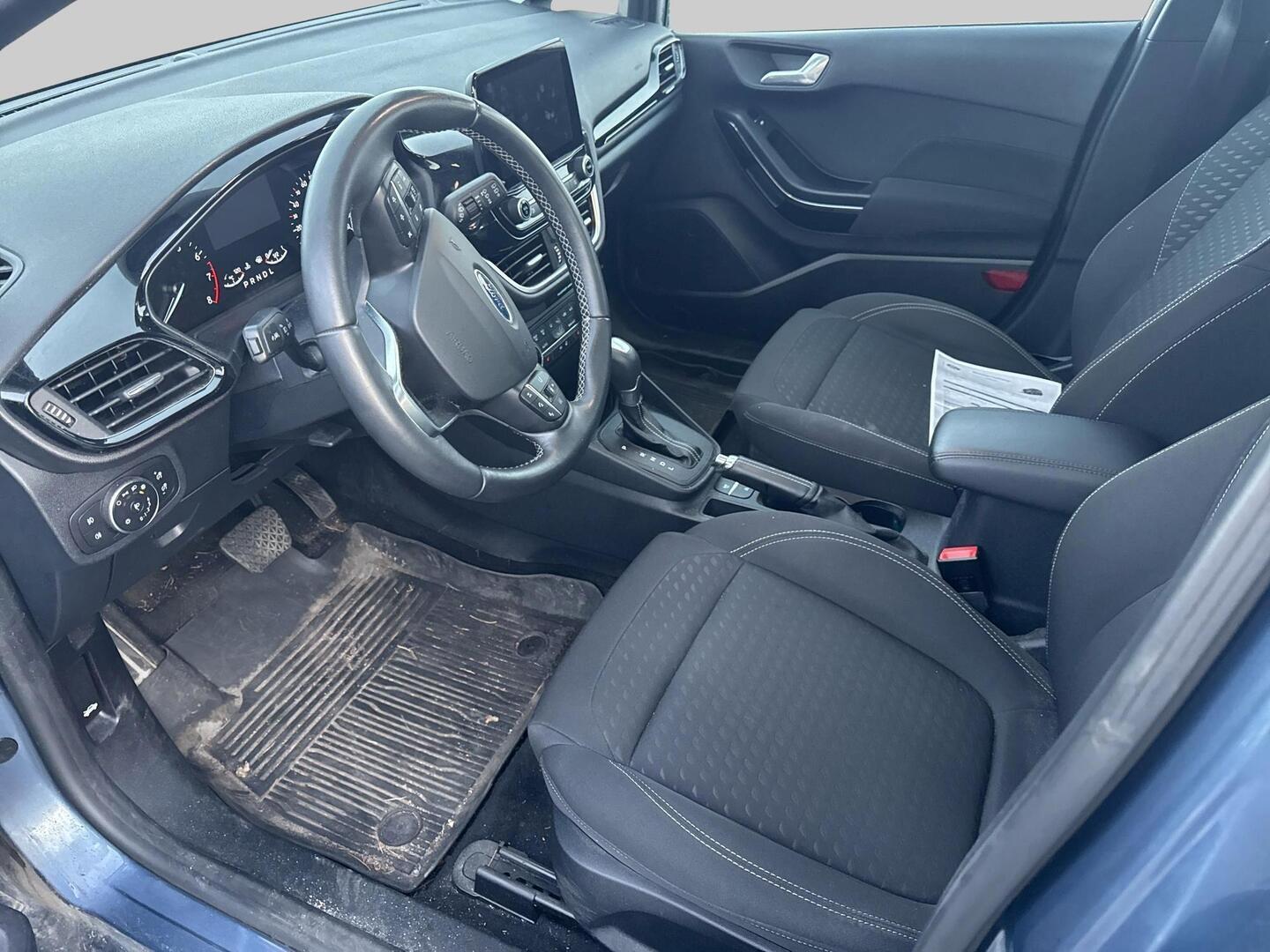 Ford Fiesta 2021, photo 3/3