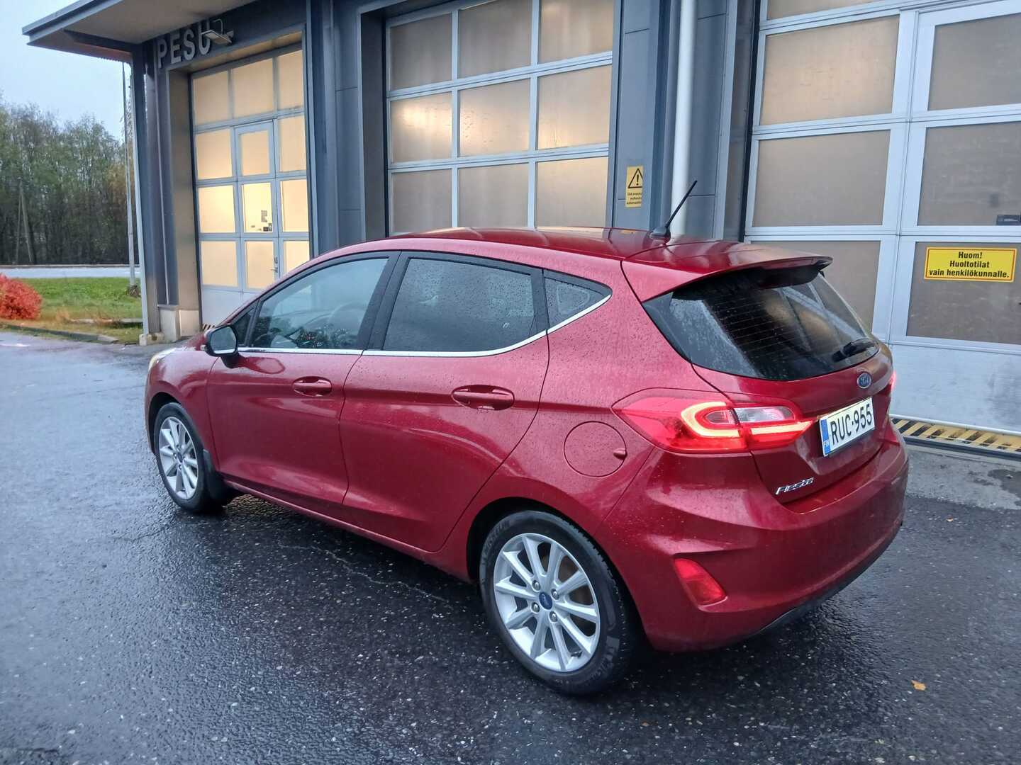 Ford Fiesta 2019, bild 2/3