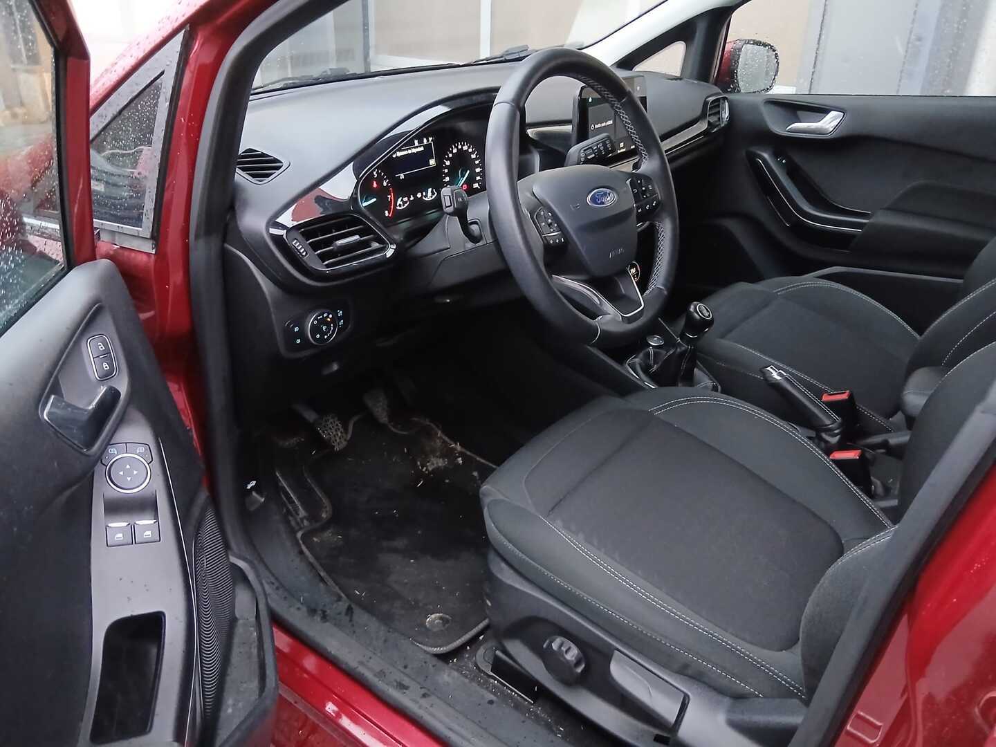 Ford Fiesta 2019, bild 3/3