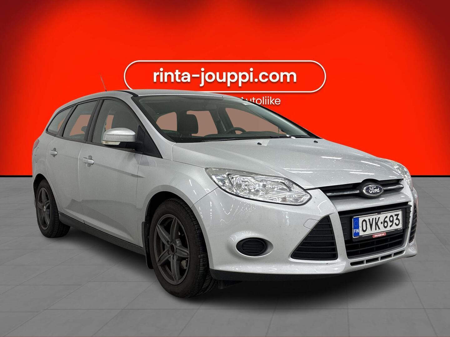 Ford Focus 2011, photo 3/17