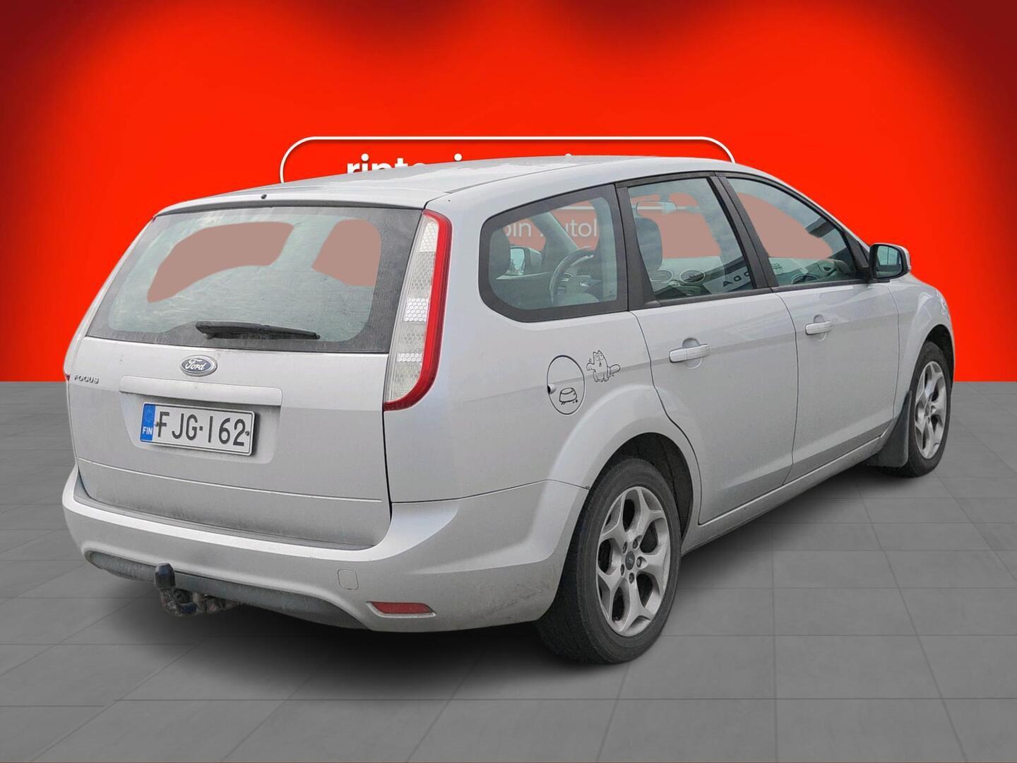 Ford Focus 1,6 100hv Trend M5 Wagon 2009, kuva 2/3