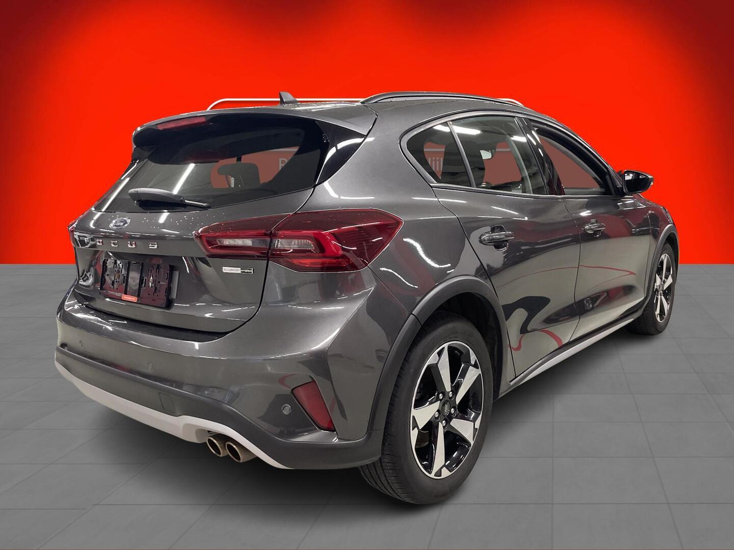 Ford Focus 1,0 EcoBoost 125hv A8 Active 2023, kuva 2/22