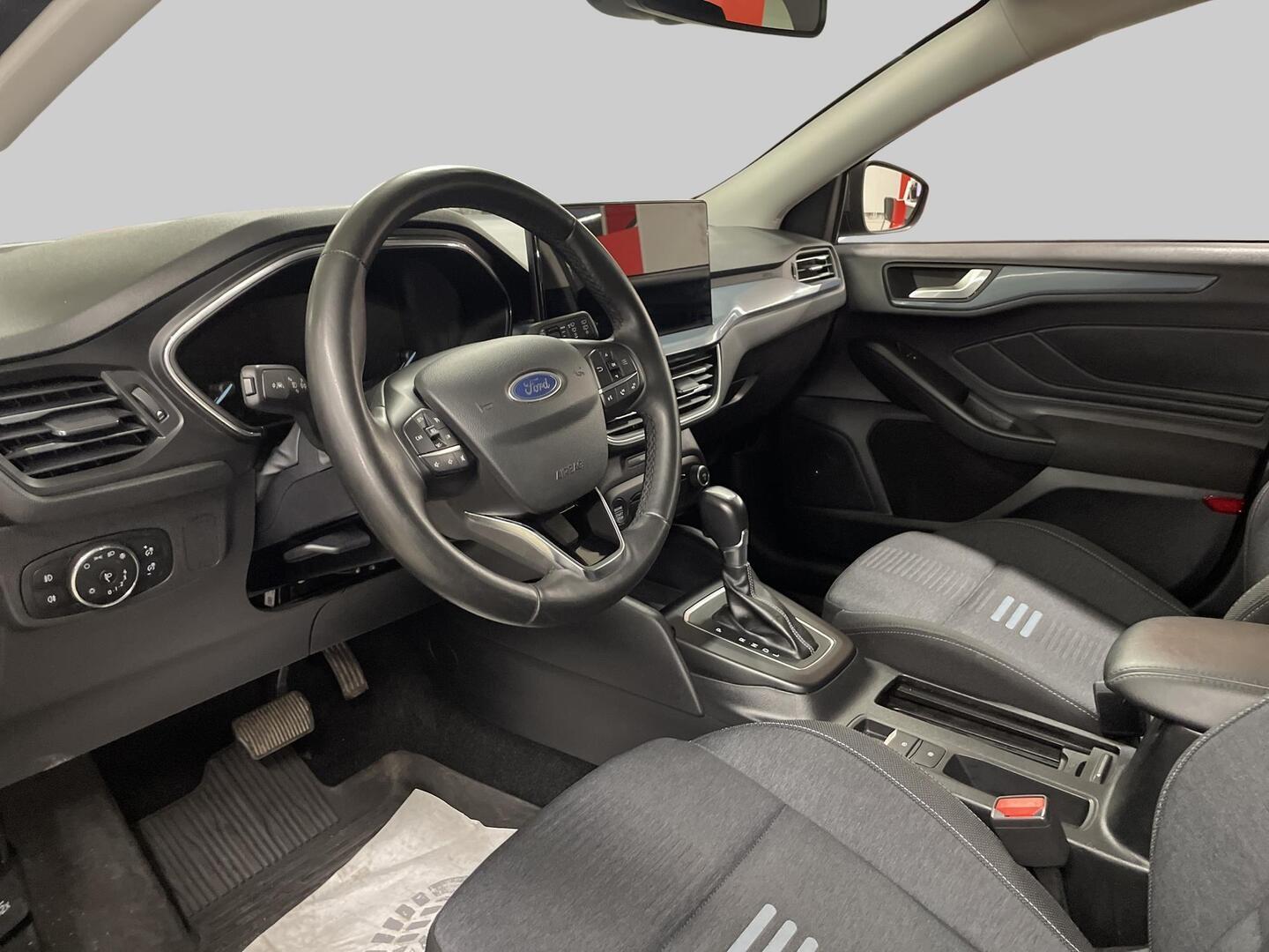 Ford Focus 1,0 EcoBoost 125hv A8 Active 2023, kuva 3/22