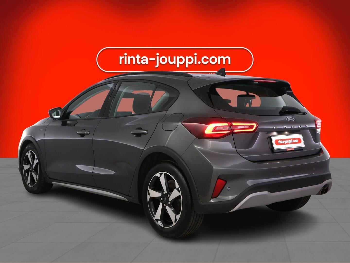 Ford Focus 1,0 EcoBoost 125hv A8 Active 2023, kuva 4/22