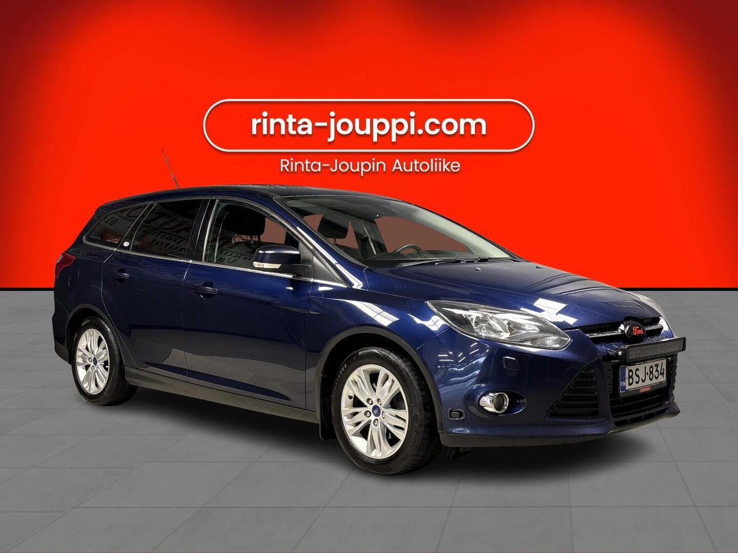 Ford Focus 2012, photo 3/3