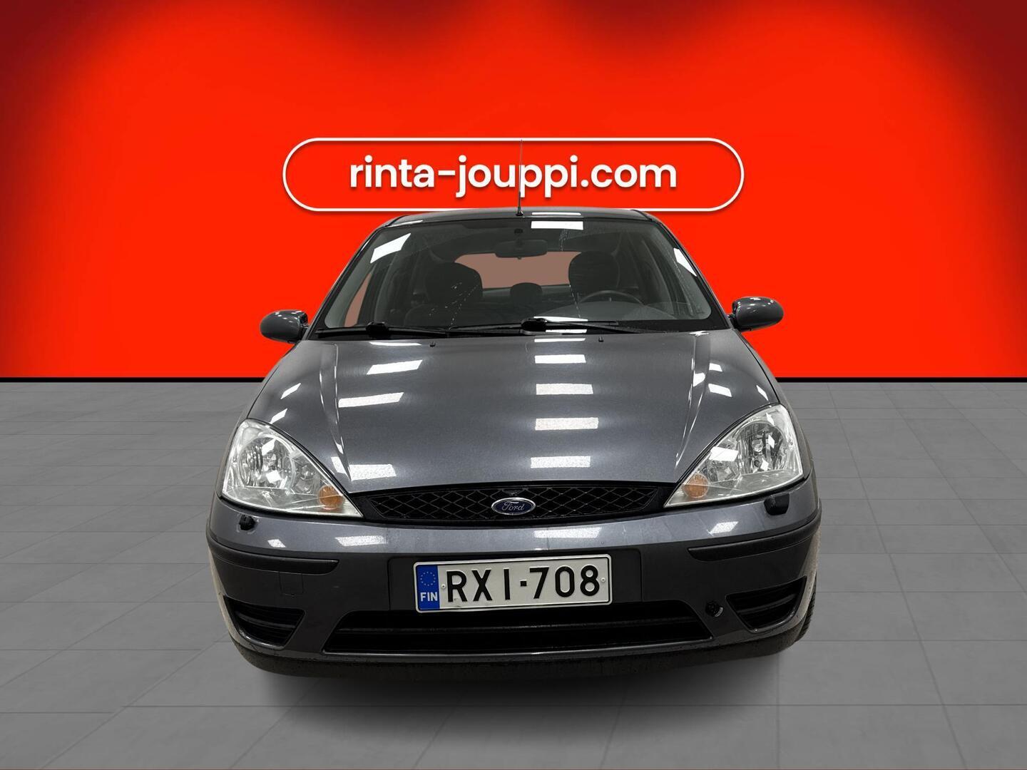 Ford Focus 1,6i 100hv Limited 5d 2003, kuva 2/3