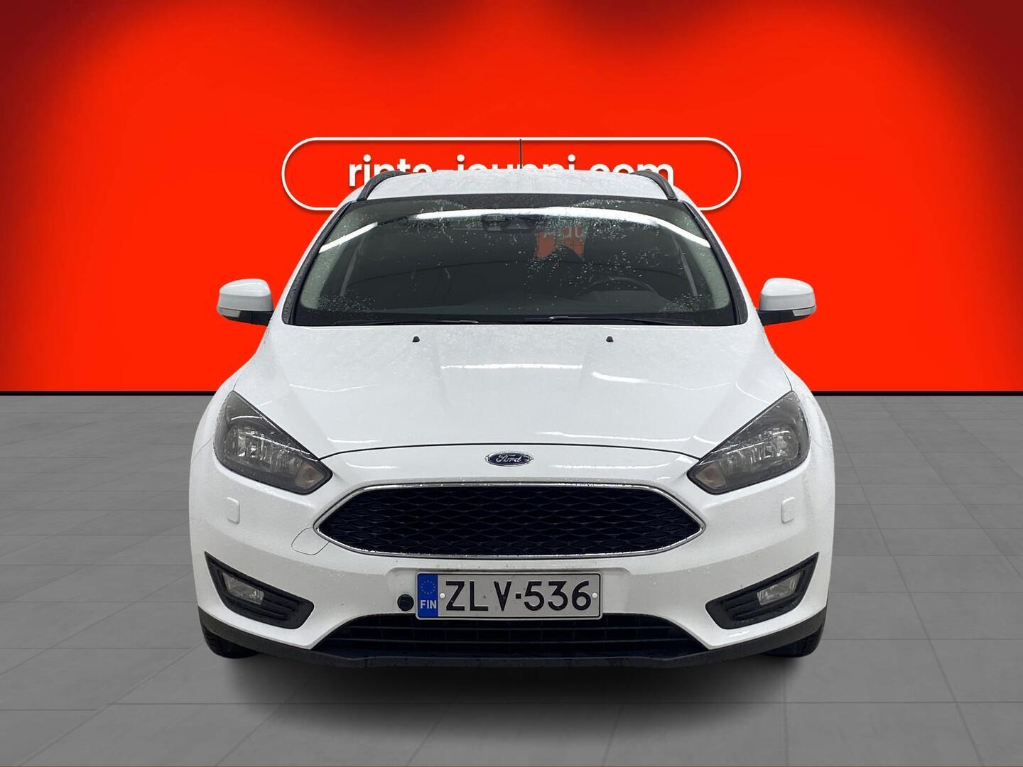 Ford Focus 2018, photo 2/3