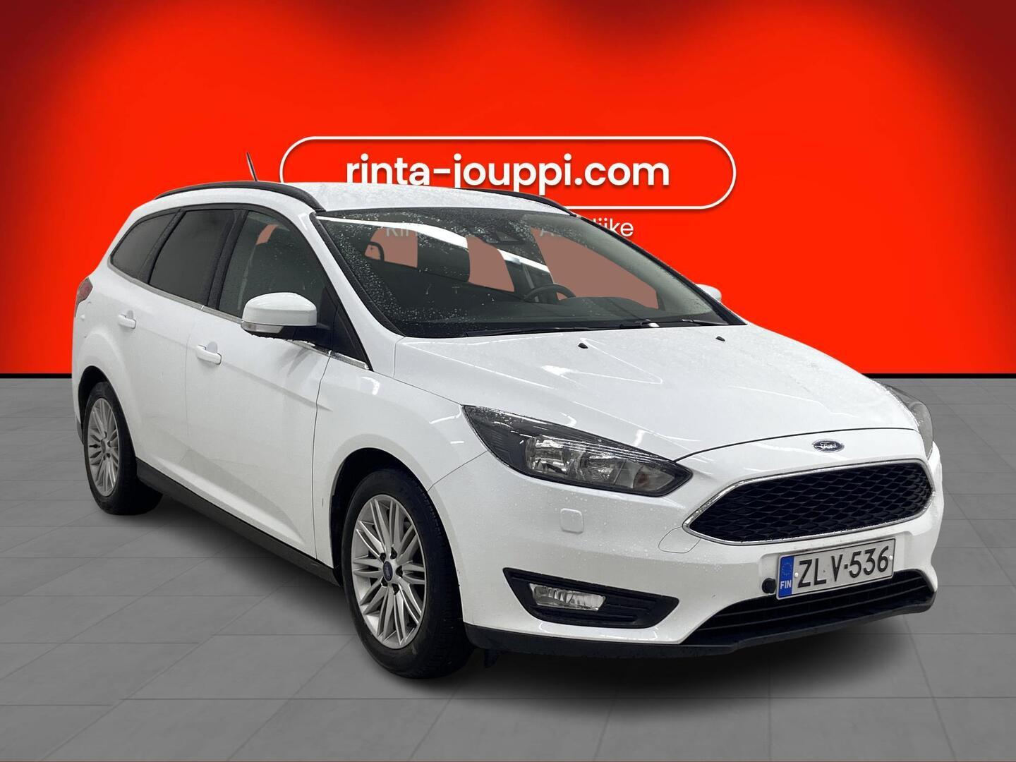 Ford Focus 2018, photo 3/3