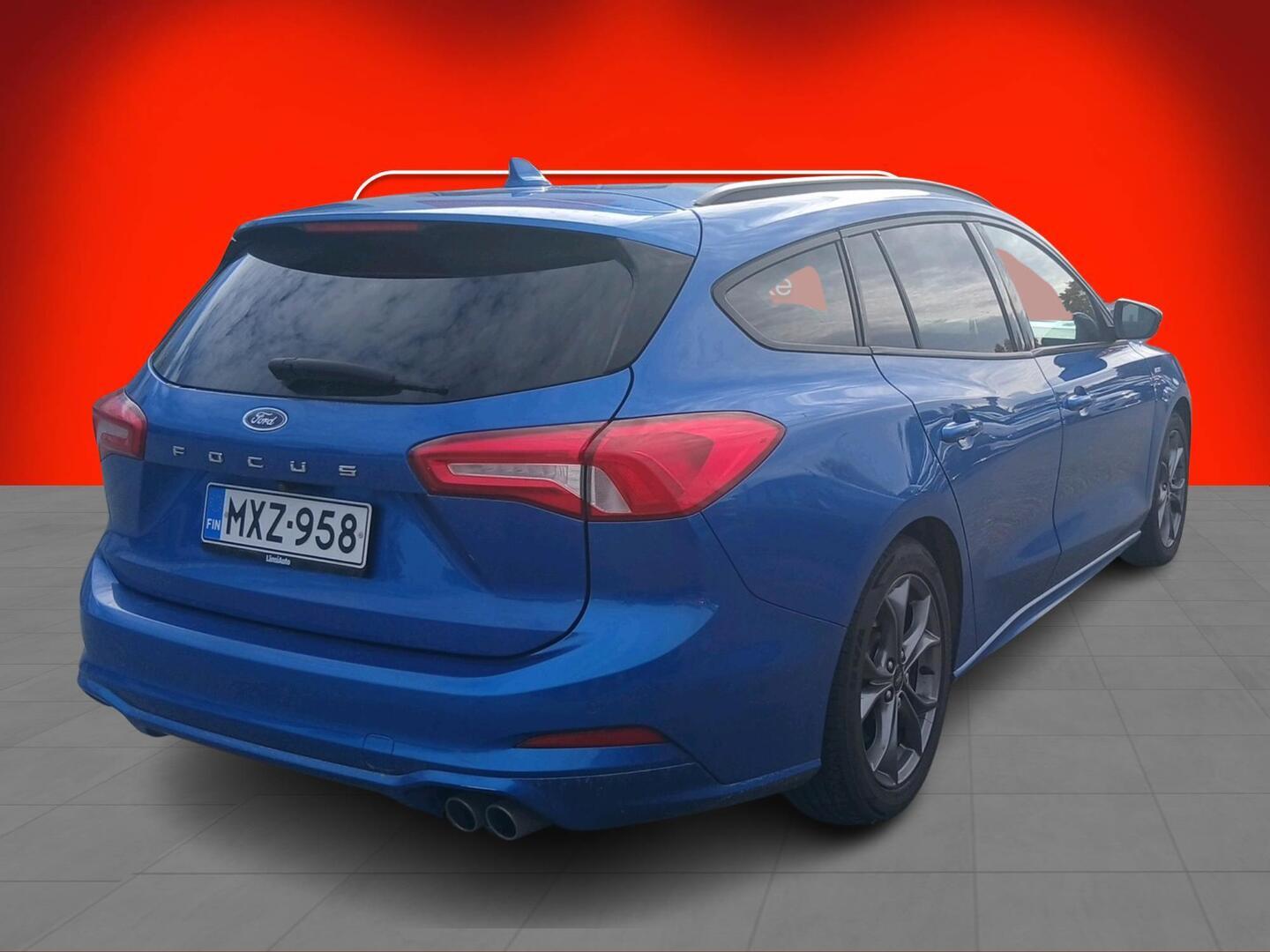 Ford Focus 2019, kuva 2/3