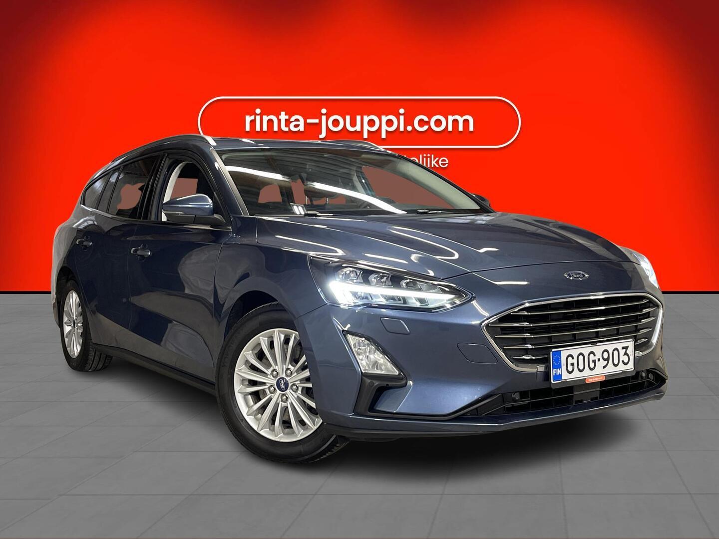 Ford Focus 2021, kuva 3/3