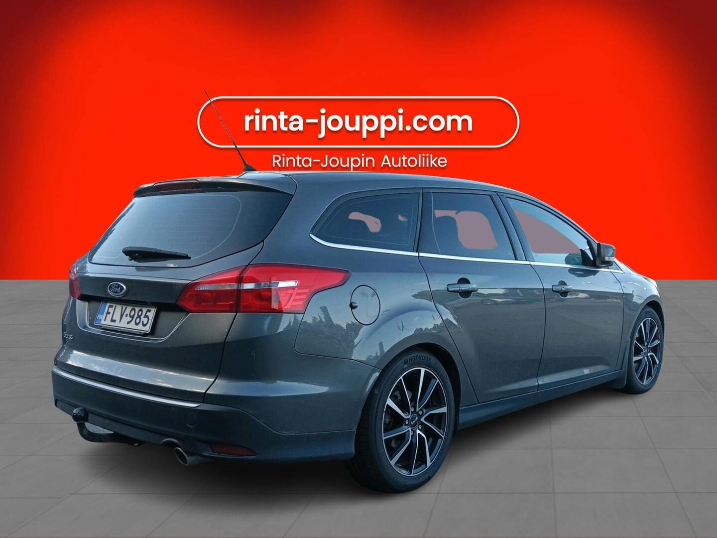 Ford Focus 2015, kuva 2/3