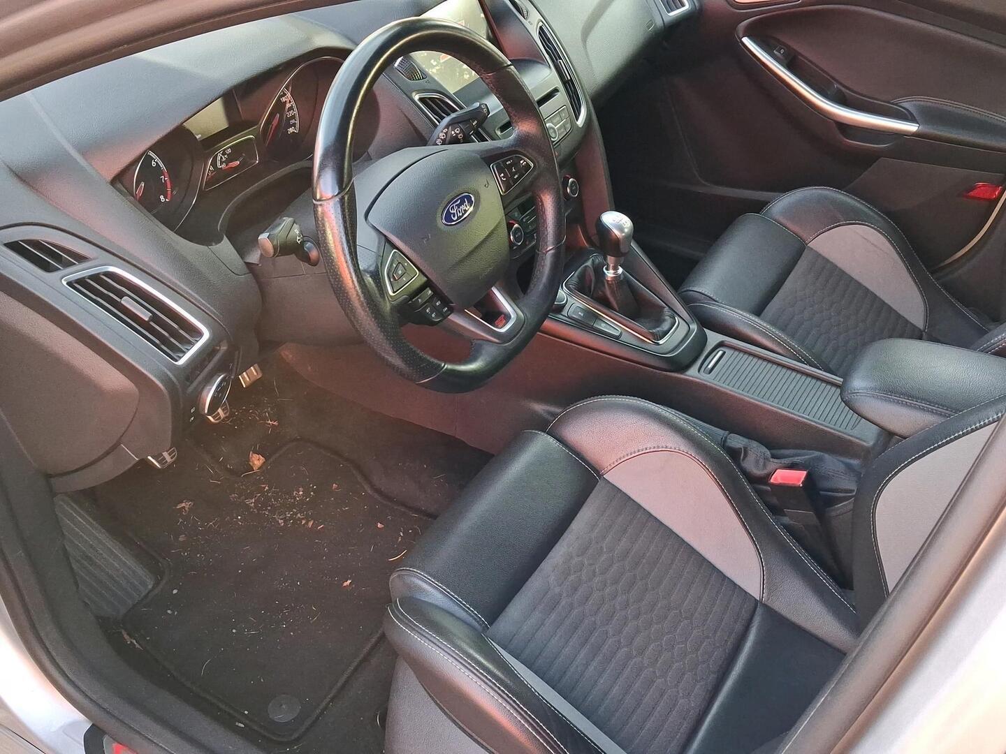 Ford Focus 2017, kuva 3/3