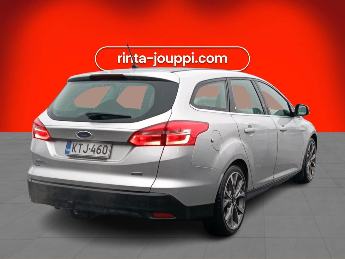 Ford Focus 2018, bild 2/3