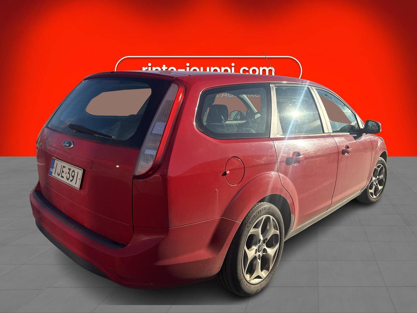 Ford Focus 1,6 100hv Trend M5 Wagon 2009, bild 2/3