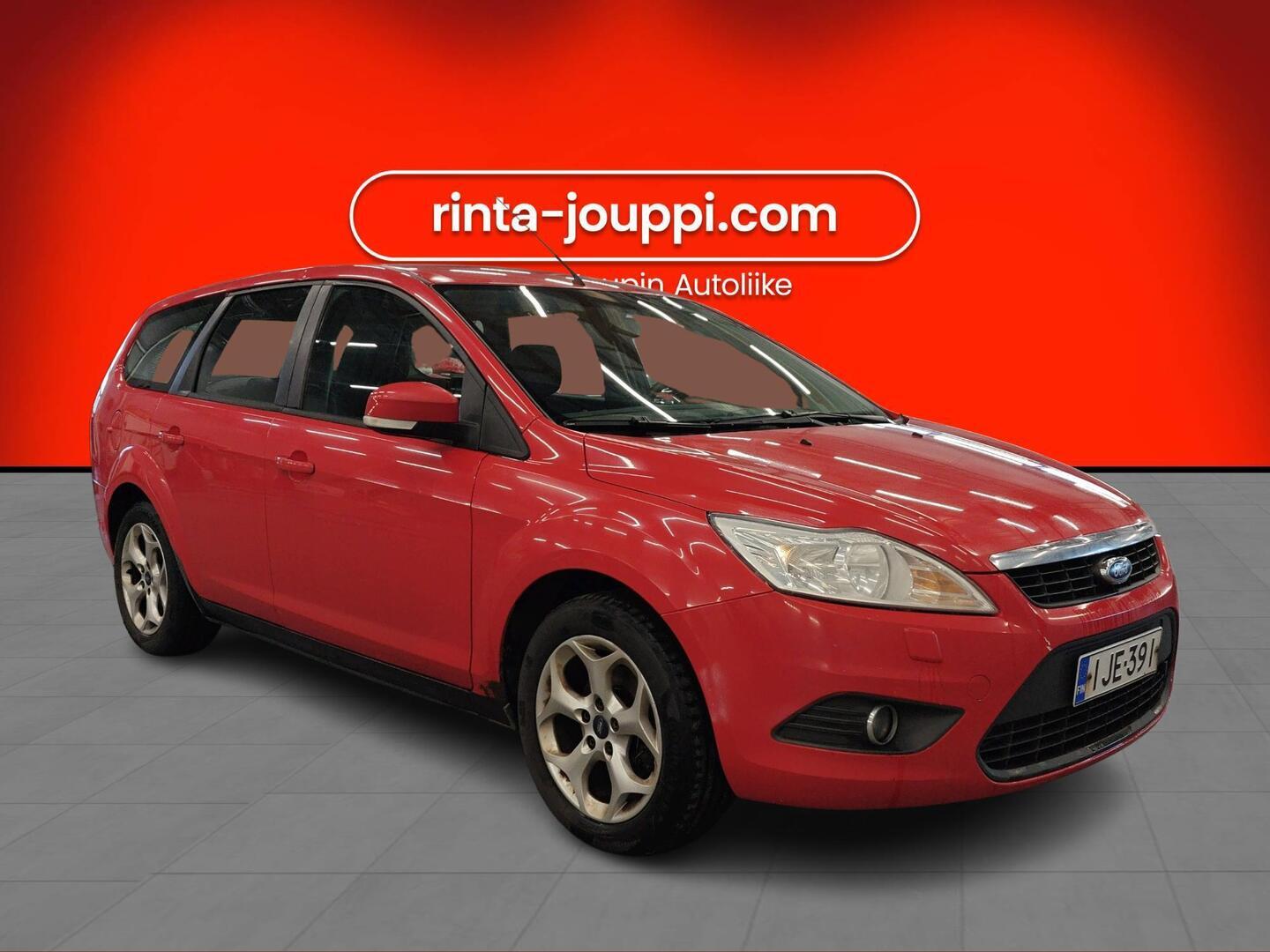 Ford Focus 1,6 100hv Trend M5 Wagon 2009, bild 3/3