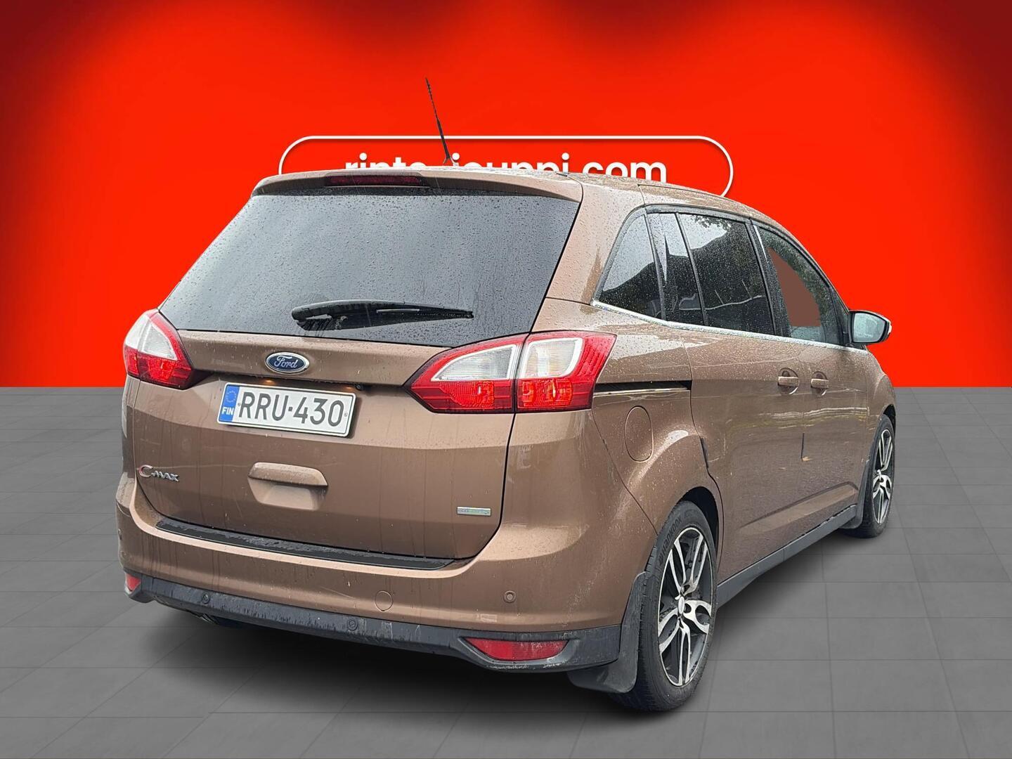 Ford Grand C-Max 2014, kuva 2/3