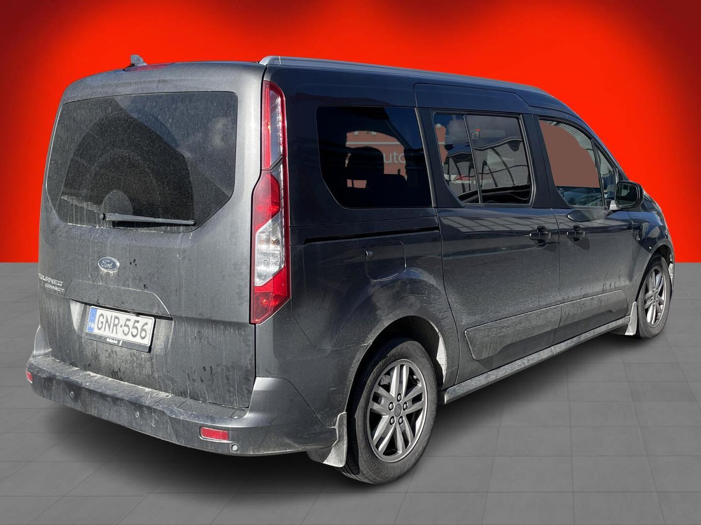 Ford Grand Tourneo Connect 2019, kuva 2/3