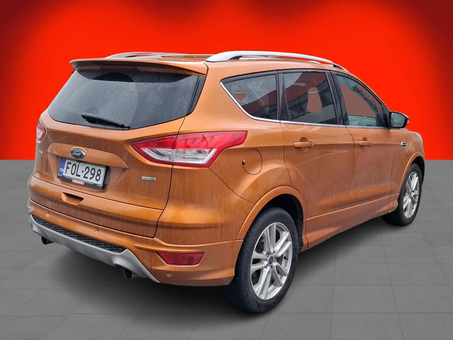 Ford Kuga 2016, photo 2/28