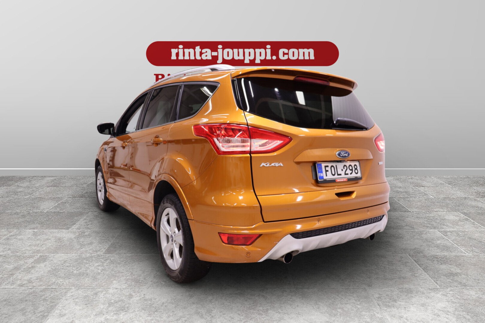 Ford Kuga 2016, photo 4/28
