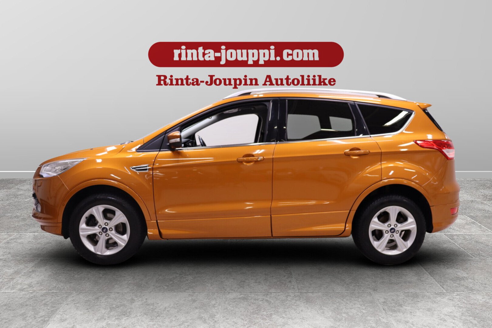 Ford Kuga 2016, photo 5/28